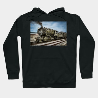 Vintage Steam Hoodie